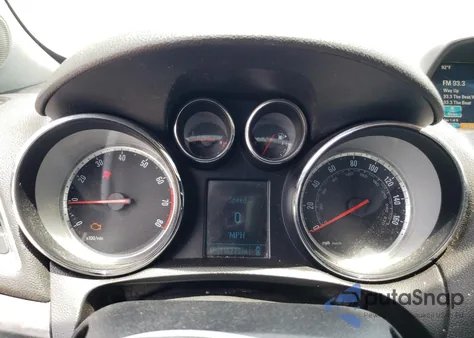 2016 Buick Encore из США, поврежденный, VIN KL4CJASB9GB598564